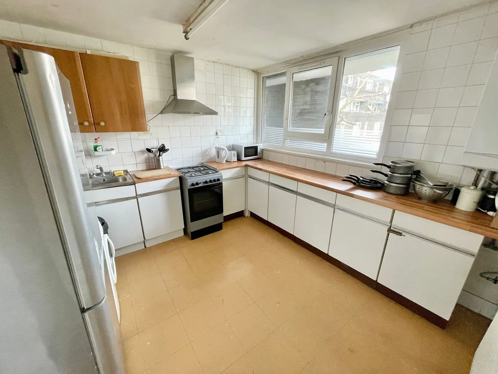 Double room near Oval / Kennington